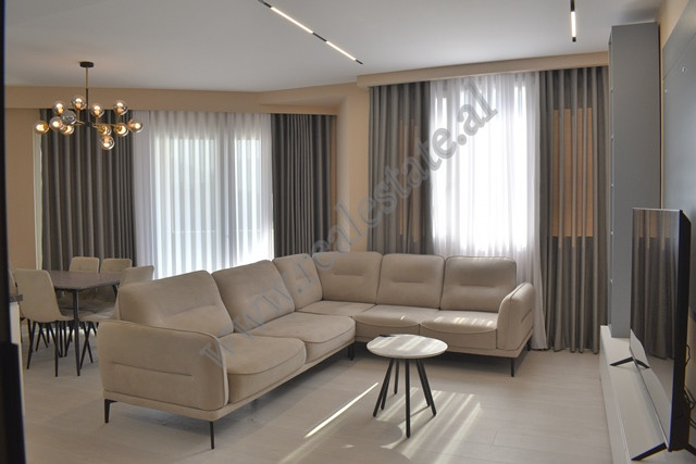 Two bedroom apartment for rent at River Residence in Tirana, Albania